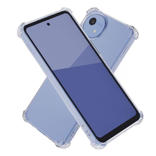 AQUOS wish5 SH-52F ユキ 通電のみ未使用品ケース・フィルム付き AQUOS wish5 SH-52F ユキ White 【新品 未使用】SIMフリー